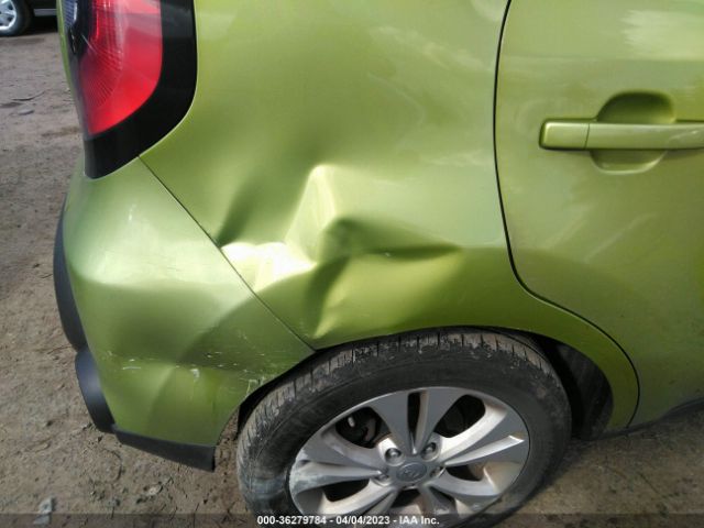 KNDJP3A56F7765290 KIA SOUL +