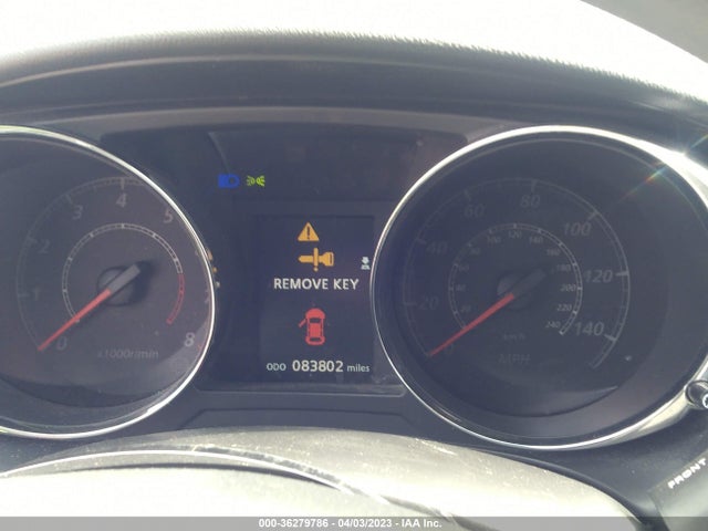 JA4AP3AU1JZ015309 Mitsubishi Outlander Sport 2.0