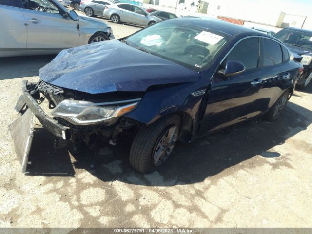 5XXGT4L33LG387651 KIA Optima Lx