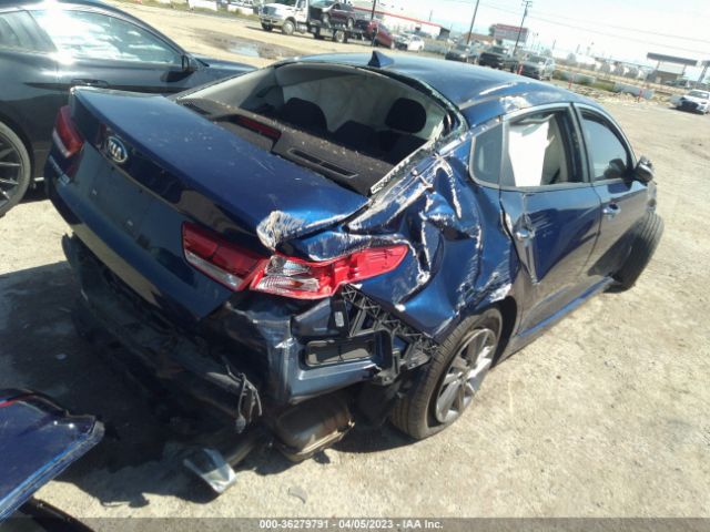 5XXGT4L33LG387651 KIA Optima Lx