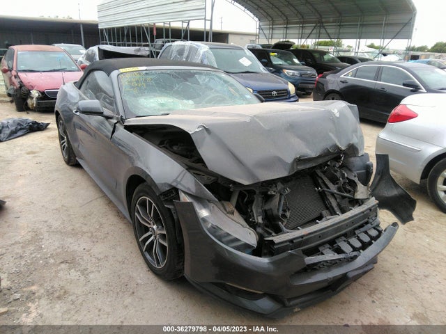 2017 Ford Mustang, VIN: 1FATP8UH5H5294989