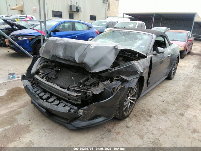 2017 Ford Mustang, VIN: 1FATP8UH5H5294989
