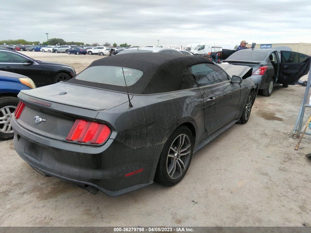 2017 Ford Mustang, VIN: 1FATP8UH5H5294989