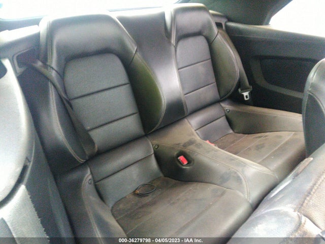 2017 Ford Mustang, VIN: 1FATP8UH5H5294989