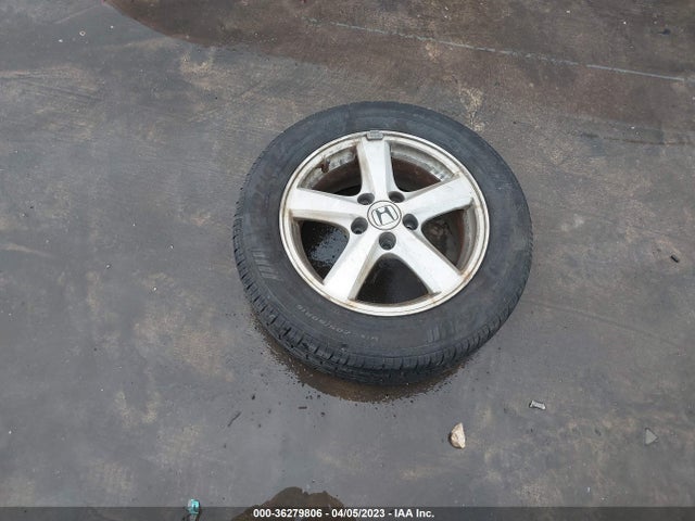 2005 HONDA ACCORD SDN EX/EX-L WITH NAVI VIN: 1HGCM56775A079205