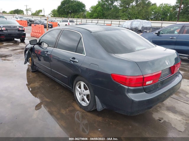 2005 HONDA ACCORD SDN EX/EX-L WITH NAVI VIN: 1HGCM56775A079205