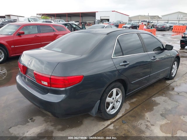 2005 HONDA ACCORD SDN EX/EX-L WITH NAVI VIN: 1HGCM56775A079205