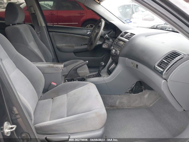 2005 HONDA ACCORD SDN EX/EX-L WITH NAVI VIN: 1HGCM56775A079205