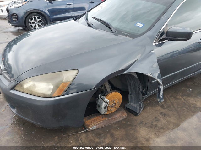 2005 HONDA ACCORD SDN EX/EX-L WITH NAVI VIN: 1HGCM56775A079205