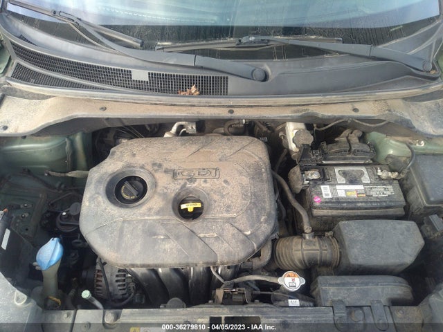 KIA SOUL + 2014 KNDJP3A5XE7042816 Image 11