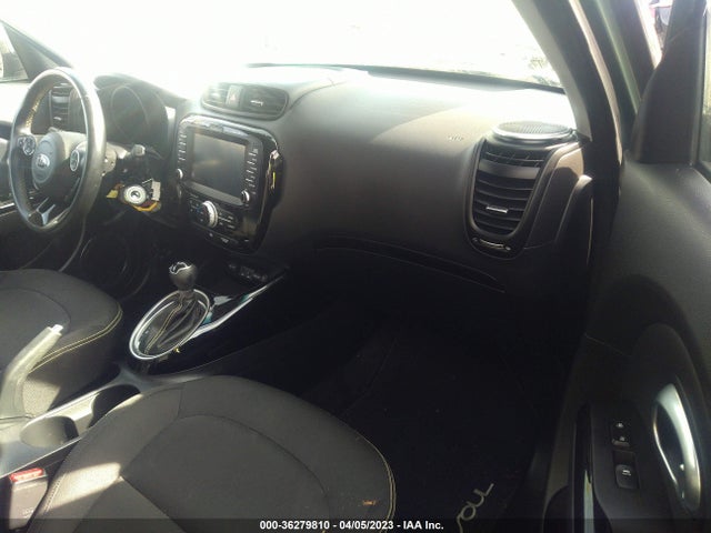 KIA SOUL + 2014 KNDJP3A5XE7042816 Image 6