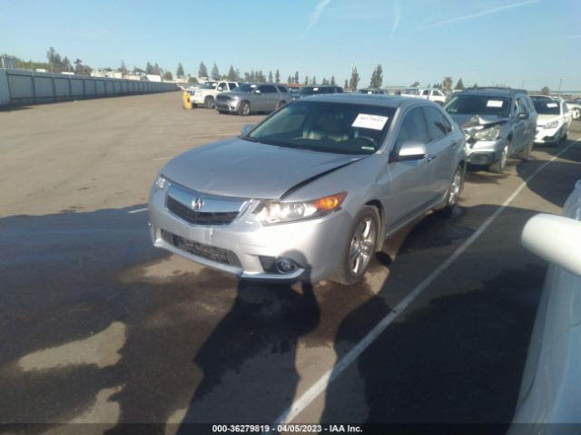 JH4CU2F63EC003178 Acura Tsx Tech Pkg