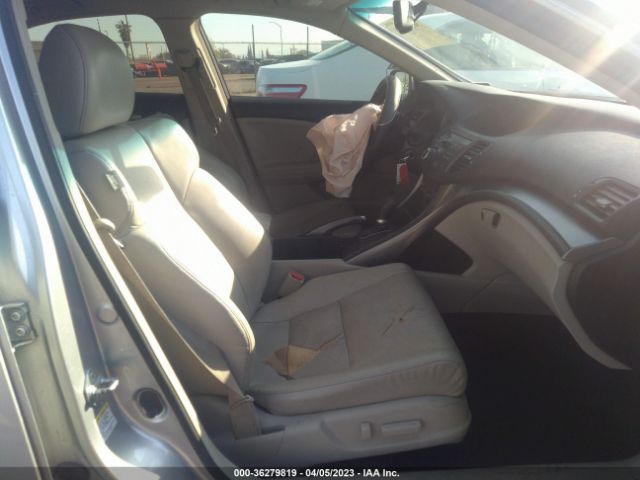 JH4CU2F63EC003178 Acura Tsx Tech Pkg