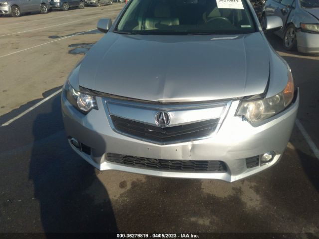 JH4CU2F63EC003178 Acura Tsx Tech Pkg