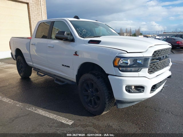 RAM 2500 2022 3C6UR5DL8NG143040 Image 19