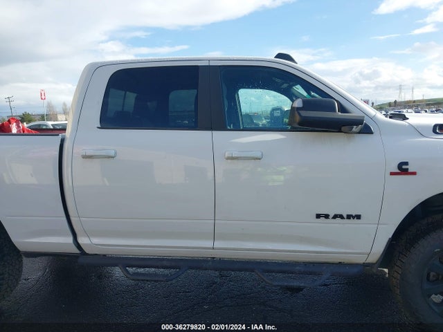 RAM 2500 2022 3C6UR5DL8NG143040 Image 31