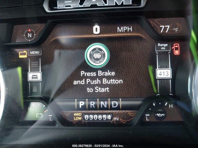 RAM 2500 2022 3C6UR5DL8NG143040 Image 33