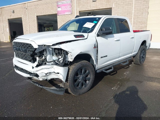 RAM 2500 2022 3C6UR5DL8NG143040 Image 20