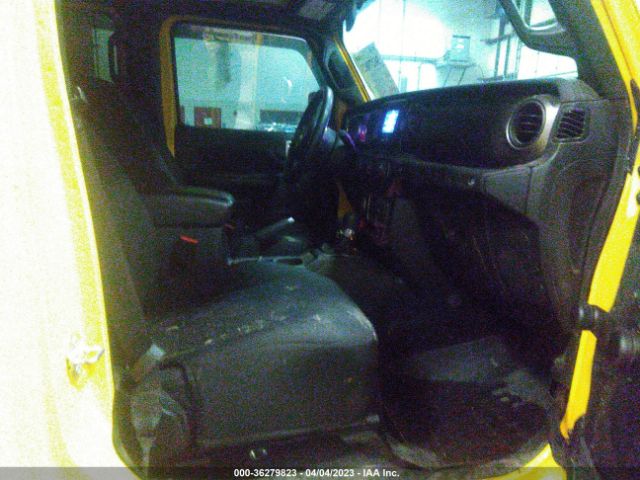 1C4HJXDG9KW556064 Jeep Wrangler Unlimited Sport