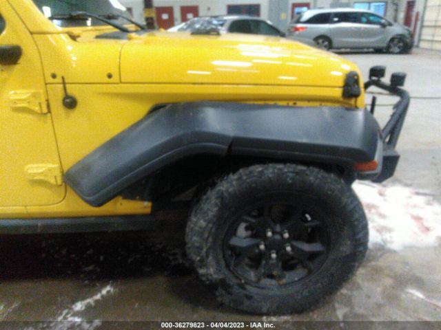 1C4HJXDG9KW556064 Jeep Wrangler Unlimited Sport