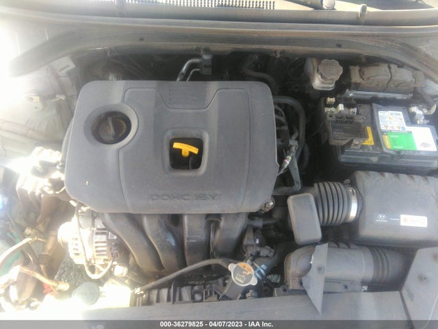 Hyundai ELANTRA SEL 2019 5NPD84LF2KH409043 Image 10