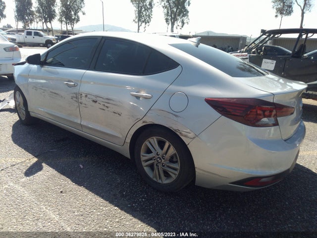 Hyundai ELANTRA SEL 2019 5NPD84LF2KH409043 Image 3