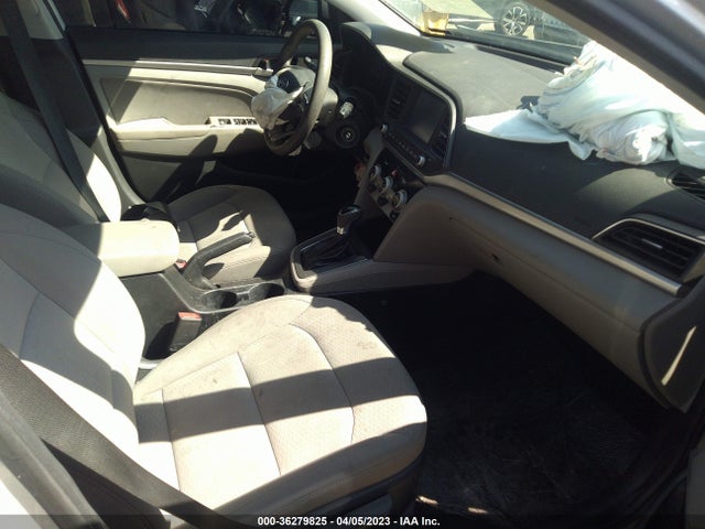 Hyundai ELANTRA SEL 2019 5NPD84LF2KH409043 Image 5