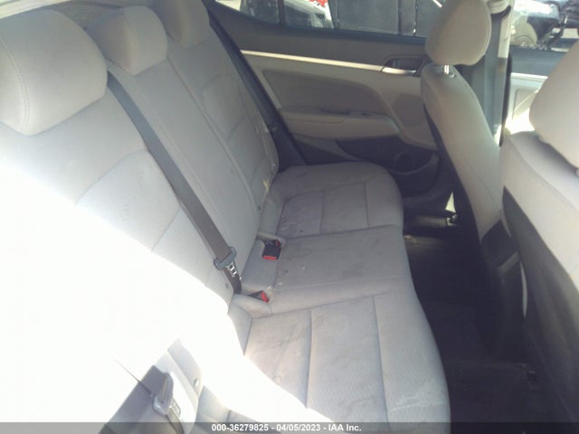 Hyundai ELANTRA SEL 2019 5NPD84LF2KH409043 Image 8