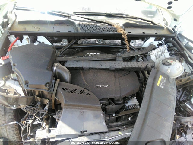 WA1BNAFY2J2239398 Audi Q5 Premium Plus