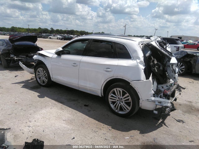 WA1BNAFY2J2239398 Audi Q5 Premium Plus