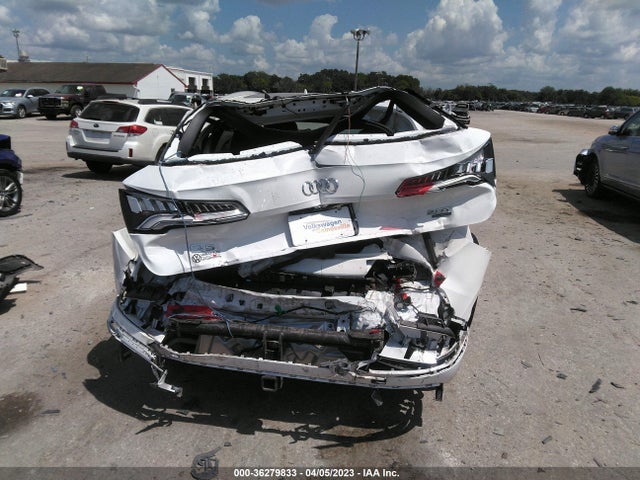 WA1BNAFY2J2239398 Audi Q5 Premium Plus