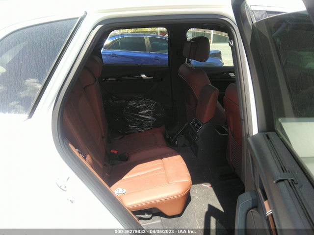 WA1BNAFY2J2239398 Audi Q5 Premium Plus