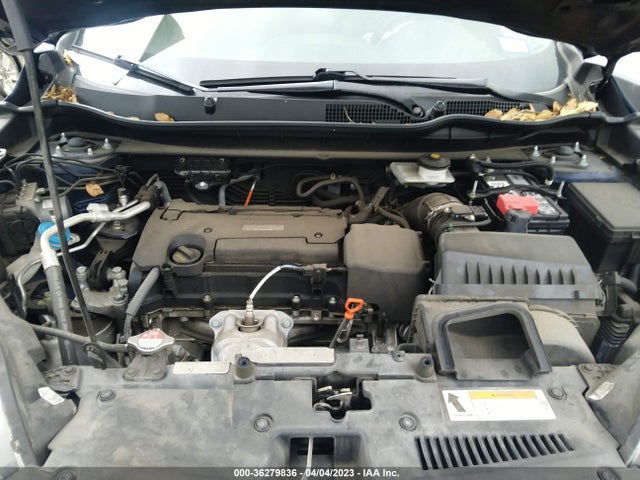 Honda CR-V LX 2017 7FARW5H33HE004420 Image 10
