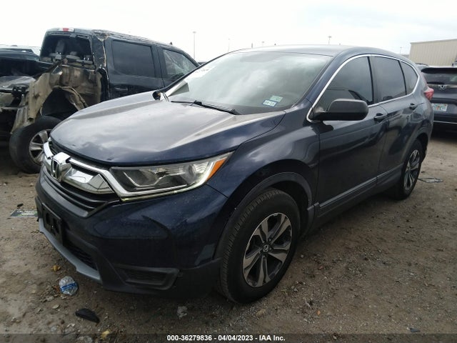Honda CR-V LX 2017 7FARW5H33HE004420 Image 2