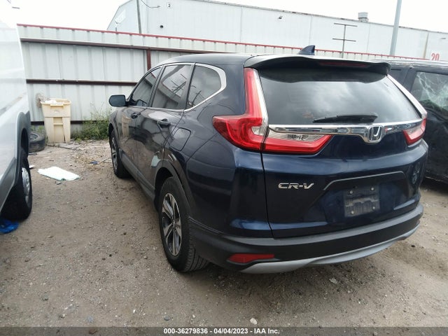 Honda CR-V LX 2017 7FARW5H33HE004420 Image 3