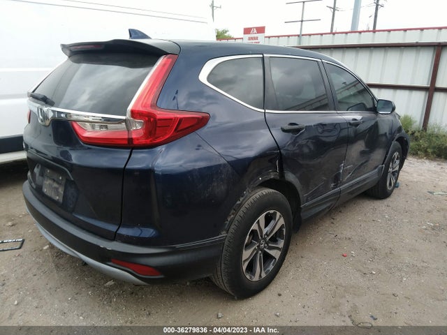 Honda CR-V LX 2017 7FARW5H33HE004420 Image 4
