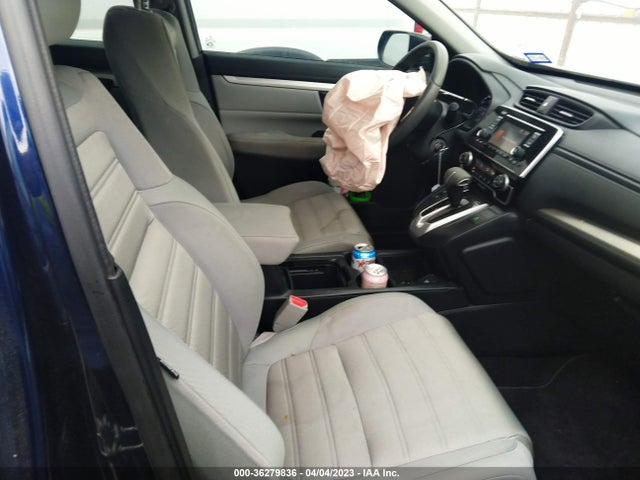 Honda CR-V LX 2017 7FARW5H33HE004420 Image 5