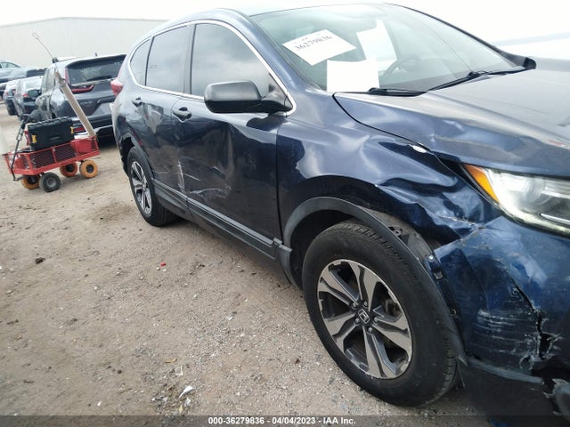 Honda CR-V LX 2017 7FARW5H33HE004420 Image 6