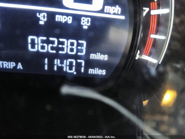 Honda CR-V LX 2017 7FARW5H33HE004420 Image 7