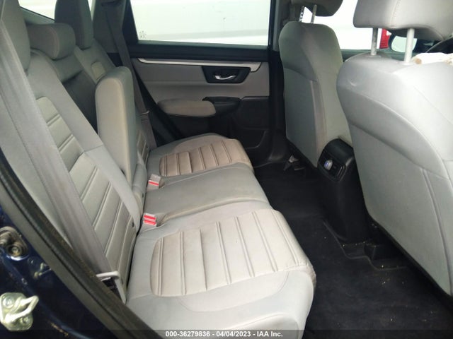 Honda CR-V LX 2017 7FARW5H33HE004420 Image 8