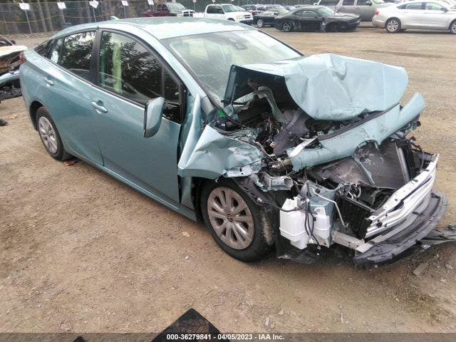 2019 Toyota Prius, VIN: JTDKARFU3K3101250