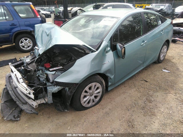 2019 Toyota Prius, VIN: JTDKARFU3K3101250