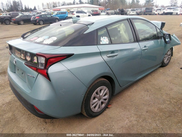 2019 Toyota Prius, VIN: JTDKARFU3K3101250