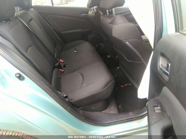 2019 Toyota Prius, VIN: JTDKARFU3K3101250