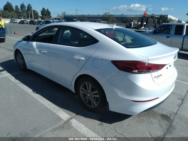 Hyundai Elantra Value Edition 2018 5NPD84LF2JH234176 Image 4