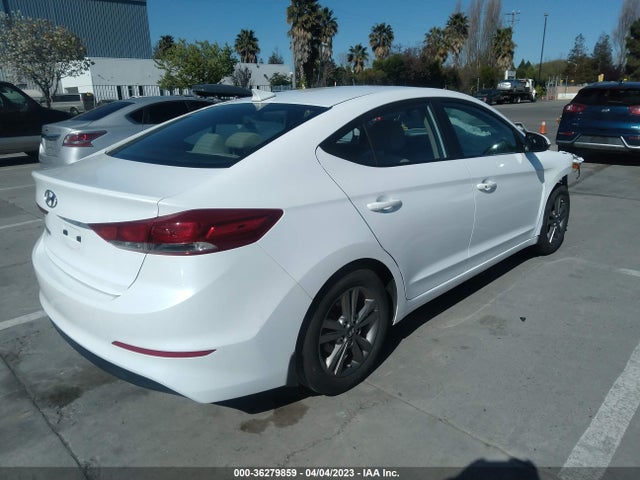 Hyundai Elantra Value Edition 2018 5NPD84LF2JH234176 Image 5