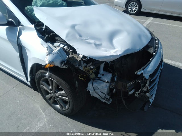 Hyundai Elantra Value Edition 2018 5NPD84LF2JH234176 Image 7