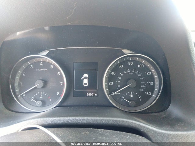 Hyundai Elantra Value Edition 2018 5NPD84LF2JH234176 Image 8