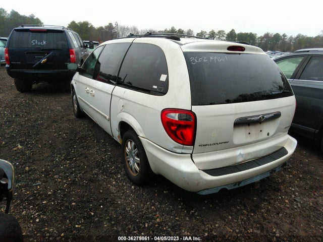 2005 CHRYSLER TOWN & COUNTRY TOURING VIN: 2C4GP54L95R352843