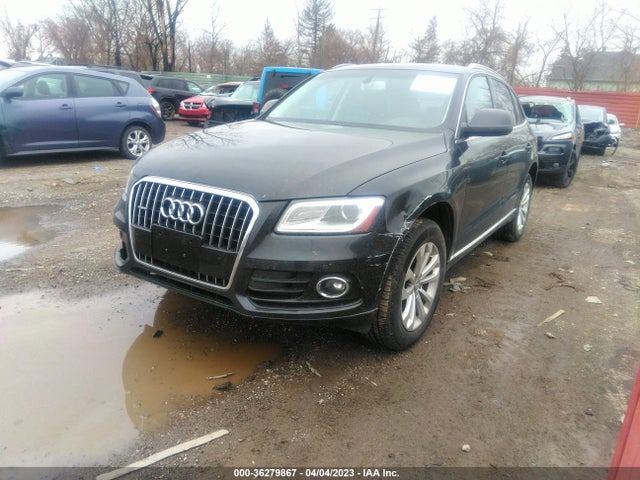 WA1LFAFP1EA055462 Audi Q5 Premium Plus